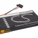 Аккумулятор CS-MIOC320SL для Mitac Mio C320 3,7V 1150Ah Li-Polymer