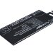 Аккумулятор CS-BYX512SL для BBK VIVO X5 Max V 3,8V 2300Ah Li-Polymer