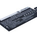Аккумулятор CS-BYX512SL для BBK VIVO X5 Max V 3,8V 2300Ah Li-Polymer