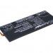 Аккумулятор CS-HUP800SL для Huawei Ascend P8 3,8V 2600Ah Li-Polymer