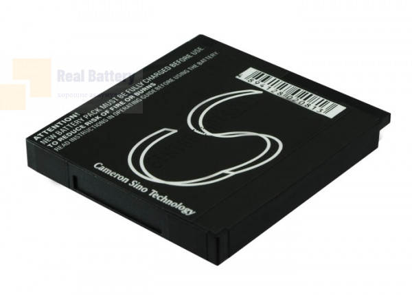Аккумулятор CS-TP5500SL для NTT DoCoMo HT1100 3,7V 1200Ah Li-Polymer
