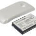 Аккумулятор CS-SMS650WL для Samsung Galaxy Mini 2 3,7V 2400Ah Li-ion