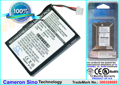 Аккумулятор CS-EC003SL для Apple iPOD Mini 4GB 3,7V 450Ah Li-ion