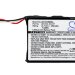 Аккумулятор CS-EC003SL для Apple iPOD Mini 4GB 3,7V 450Ah Li-ion