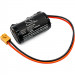 Аккумулятор CS-PLC274SL для Panasonic COMP-239 3V 1200Ah Li-MnO2