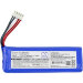 Аккумулятор CS-JMF310SL для JBL Flip 4 3,7V 3000Ah Li-Polymer