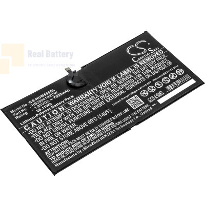 Аккумулятор CS-HUM500SL для Huawei CMR-AL09 3,85V 7300Ah Li-Polymer