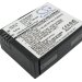 Аккумулятор CS-GDB002MX для Rollei AC420 3,7V 1180Ah Li-ion