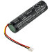 Аккумулятор CS-TDR200SL для Tascam MP-GT1 3,7V 2600Ah Li-ion