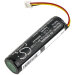 Аккумулятор CS-TDR200SL для Tascam MP-GT1 3,7V 2600Ah Li-ion