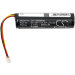 Аккумулятор CS-TDR200SL для Tascam MP-GT1 3,7V 2600Ah Li-ion