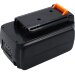 Аккумулятор для Black & Decker CST1200 36V 1,5Ah Li-ion CS-BPX360PW