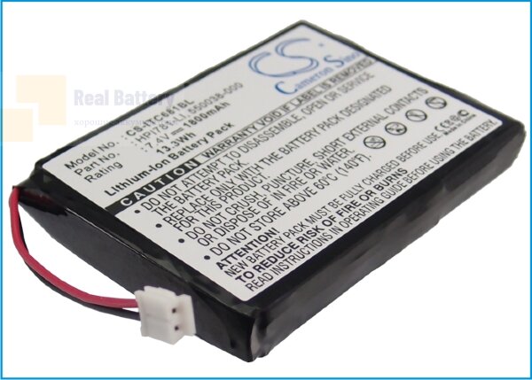 Аккумулятор CS-ITC681BL для Intermec 681 7,4V 1800Ah Li-ion