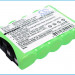 Аккумулятор CS-BP901CL для SANYO 18560 3,6V 1500Ah Ni-MH