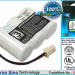 Аккумулятор CS-P302CL для Vodavi 901700 3,6V 600Ah Ni-MH