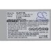 Аккумулятор CS-SP113SL для Sony PSP GO 3,7V 930Ah Li-ion