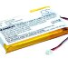 Аккумулятор CS-BT150SL для GlobalSat 11-TR151-LIB-TN1 3,7V 2000Ah Li-Polymer