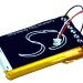Аккумулятор CS-BT150SL для GlobalSat 11-TR151-LIB-TN1 3,7V 2000Ah Li-Polymer