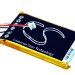 Аккумулятор CS-BT150SL для GlobalSat 11-TR151-LIB-TN1 3,7V 2000Ah Li-Polymer