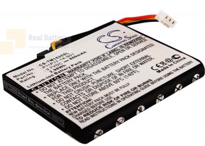 Аккумулятор CS-TM1535SL для TomTom 1EN5.052.08 3,7V 800Ah Li-ion