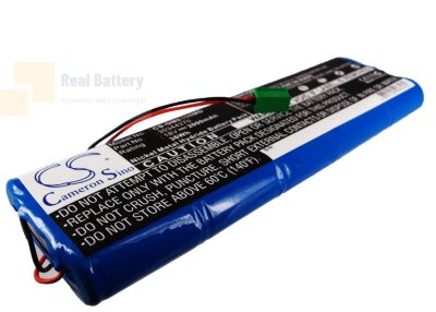 Аккумулятор CS-GME100MD для GE Defibrillator MAC 1200ST 18V 2000Ah Ni-MH