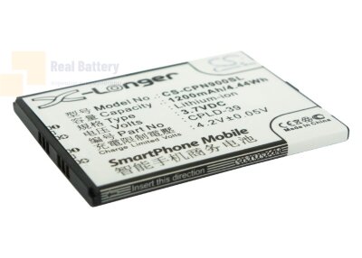 Аккумулятор CS-CPN900SL для Coolpad 8900 3,7V 1200Ah Li-ion