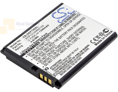 Аккумулятор CS-DEP740SL для Doro PhoneEasy 740 3,7V 1300Ah Li-ion