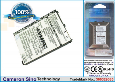 Аккумулятор CS-HIQ190SL для HP HSTNH-C19C 3,7V 1140Ah Li-ion
