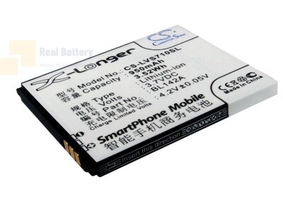 Аккумулятор CS-LVS710SL для Lenovo I325 3,7V 950Ah Li-ion
