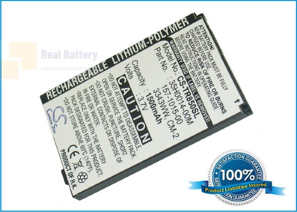 Аккумулятор CS-TR850SL для Palm Drucker 3,7V 1500Ah Li-Polymer