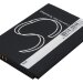 Аккумулятор CS-TR850SL для Palm Drucker 3,7V 1500Ah Li-Polymer