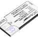 Аккумулятор CS-SMG390XL для Samsung Galaxy Xcover 4 3,85V 2800Ah Li-ion