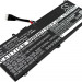 Аккумулятор CS-HPZ300NB для HP Zbook Studio G3 15,2V 3400mAh Li-Polymer