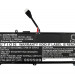 Аккумулятор CS-HPZ300NB для HP Zbook Studio G3 15,2V 3400mAh Li-Polymer