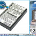 Аккумулятор CS-RD2400SL для Lawmate PV-1000 3,7V 1800Ah Li-ion
