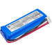 Аккумулятор CS-JML330SL для JBL Charge 3 3,7V 6000Ah Li-Polymer