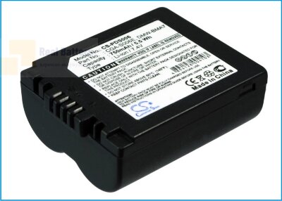 Аккумулятор CS-PDS006 для LEICA V-LUX1 7,4V 750Ah Li-ion