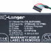 Аккумулятор CS-AUF430SL для Asus A11 3,8V 2150Ah Li-Polymer