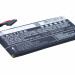 Аккумулятор CS-AUF430SL для Asus A11 3,8V 2150Ah Li-Polymer