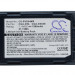 Аккумулятор CS-PVD54MX для Panasonic AG-DVC180A 7,4V 7800Ah Li-ion