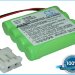 Аккумулятор CS-PHC487MB для Philips SBC-EB4870 A1706 4,8V 700Ah Ni-MH