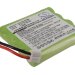 Аккумулятор CS-PHC487MB для Philips SBC-EB4870 A1706 4,8V 700Ah Ni-MH