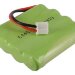 Аккумулятор CS-PHC487MB для Philips SBC-EB4870 A1706 4,8V 700Ah Ni-MH