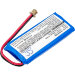 Аккумулятор CS-SKH700BL для Socket Mobile CHS 7Qi 3,7V 600Ah Li-Polymer