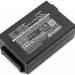 Аккумулятор CS-WA3006BX для ZEBRA WorkAbout Pro 4 3,7V 3300Ah Li-ion