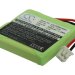 Аккумулятор CS-SPR6100CL для GP T304 2,4V 500Ah Ni-MH