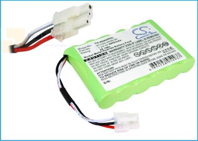 Аккумулятор CS-RD6000SL для Riser Bond 6000 7,2V 3900Ah Ni-MH