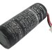 Аккумулятор CS-SP115SL для Sony CECH-ZCM1E 3,7V 1350Ah Li-ion