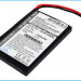 Аккумулятор CS-BT300SL для DELL BT GPS BT-309 3,7V 1000Ah Li-ion