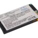 Аккумулятор CS-MIO610SL для Mitac Mio H610 3,7V 1400Ah Li-ion